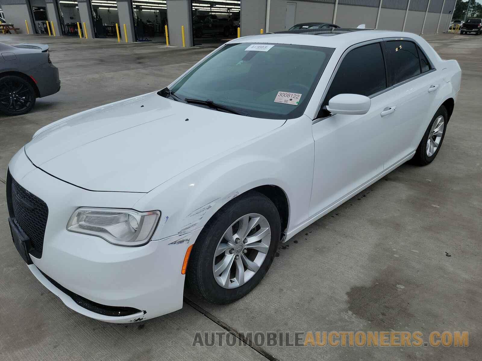 2C3CCAAGXFH841936 Chrysler 300 2015