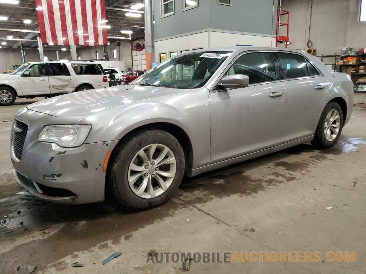 2C3CCAAGXFH859188 CHRYSLER 300 2015