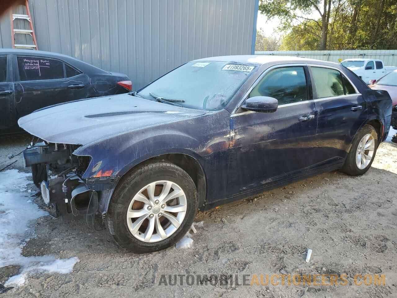 2C3CCAAGXFH930129 CHRYSLER 300 2015