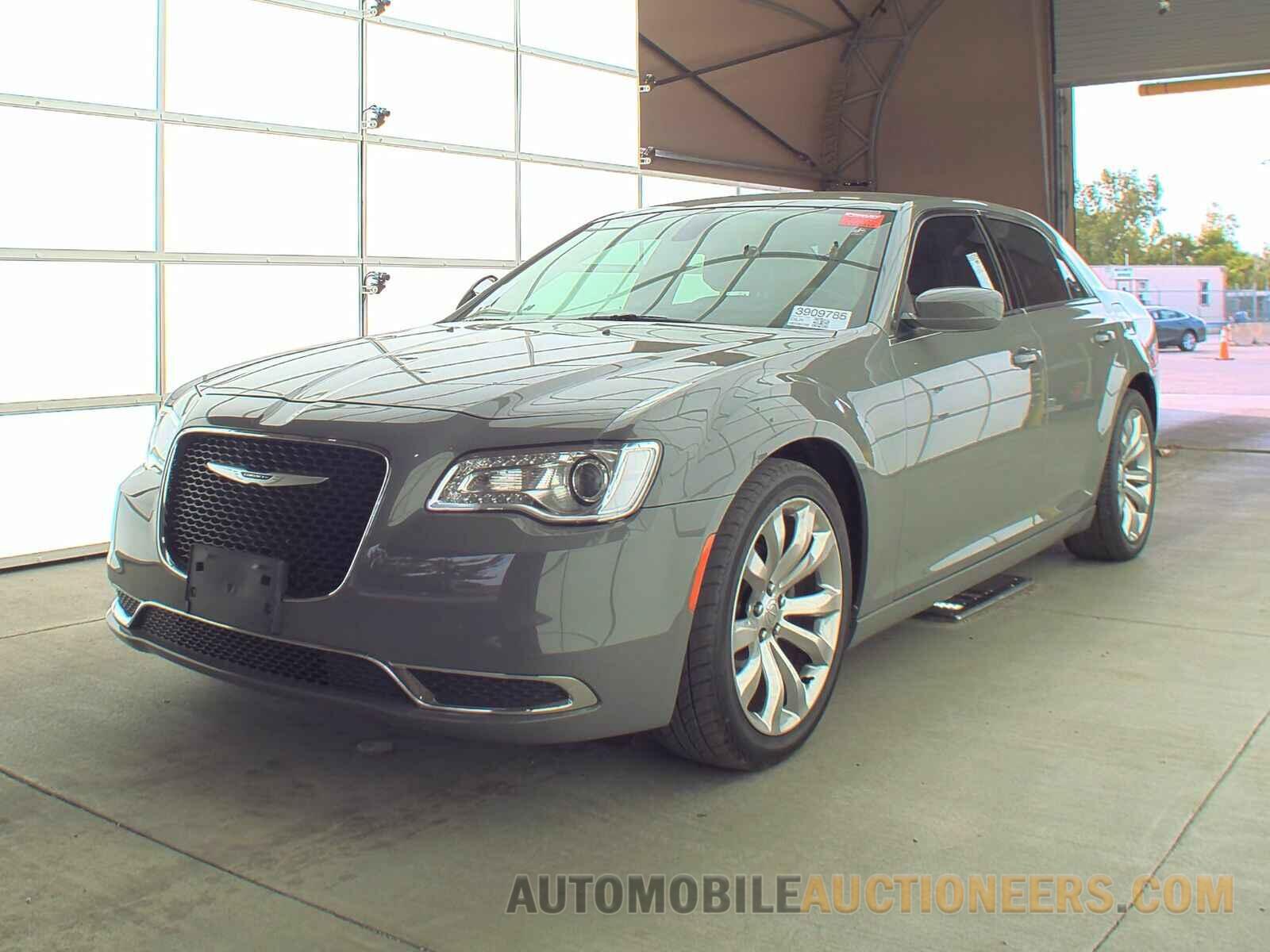 2C3CCAAGXKH603529 Chrysler 300 2019