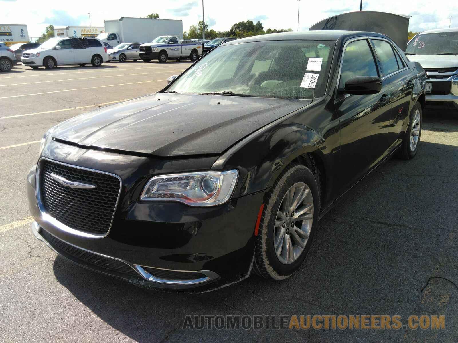 2C3CCAAGXKH693815 Chrysler 300 2019