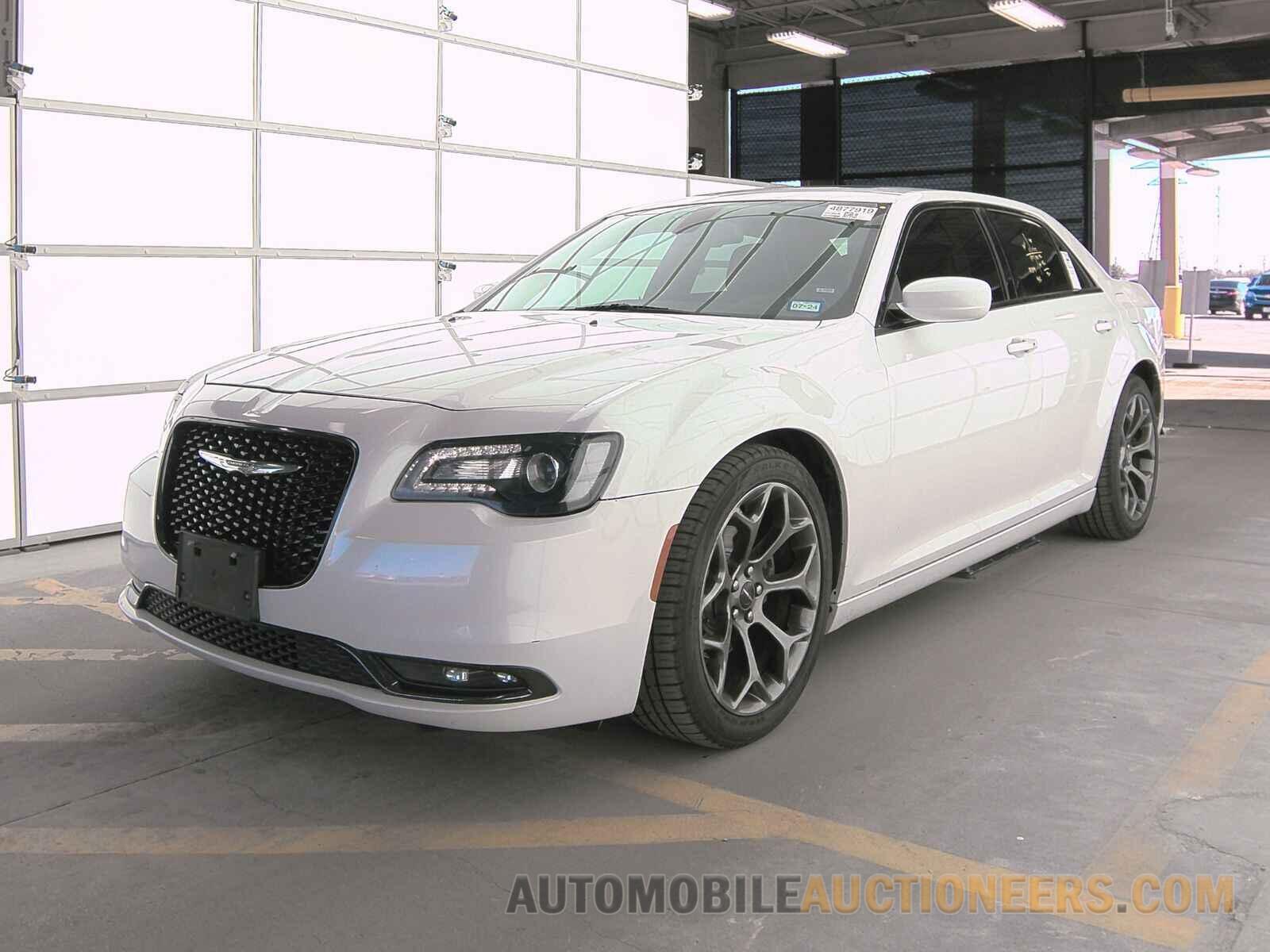 2C3CCABG0FH867637 Chrysler 300 2015