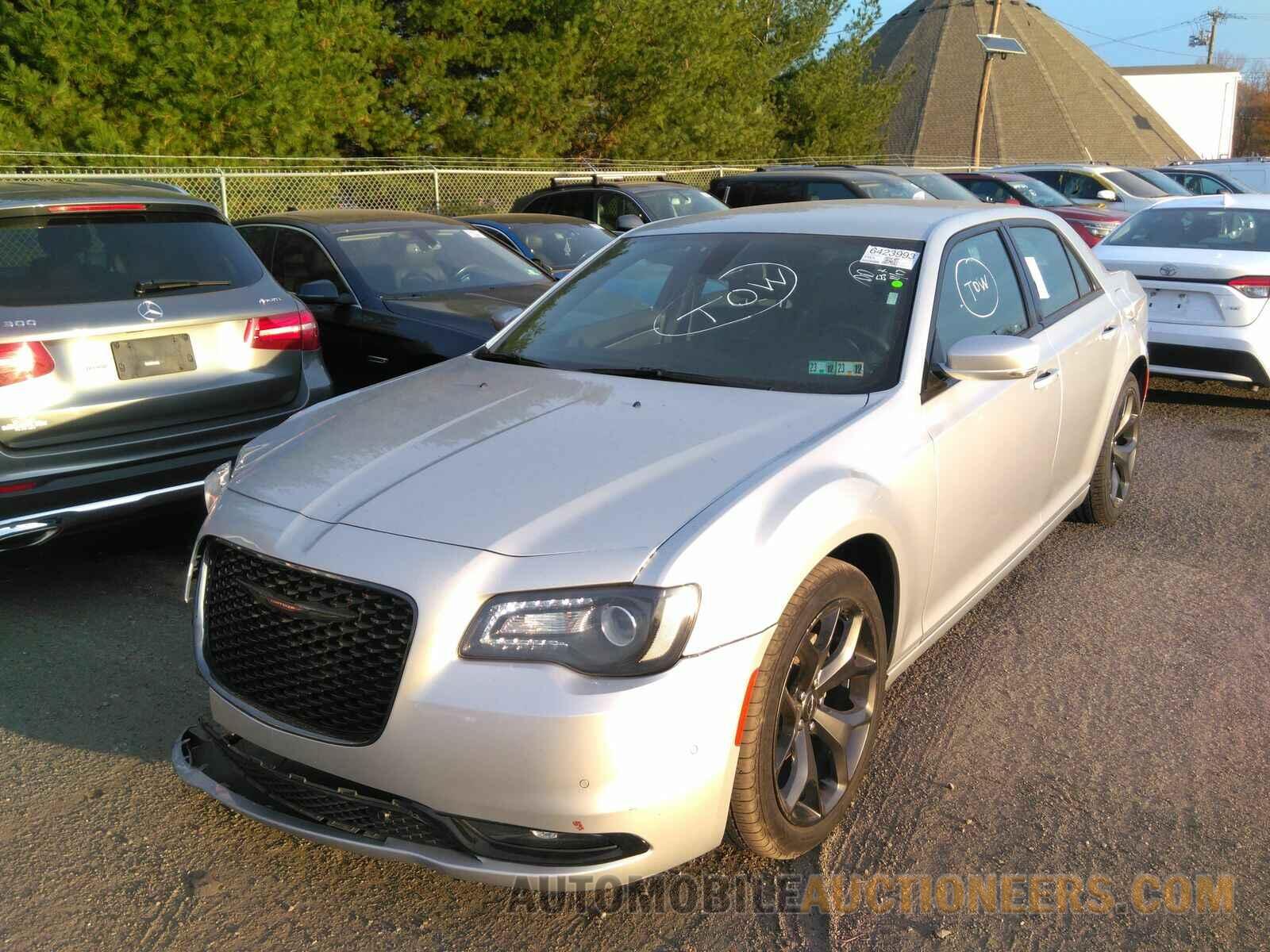 2C3CCABG0MH520063 Chrysler 300 2021