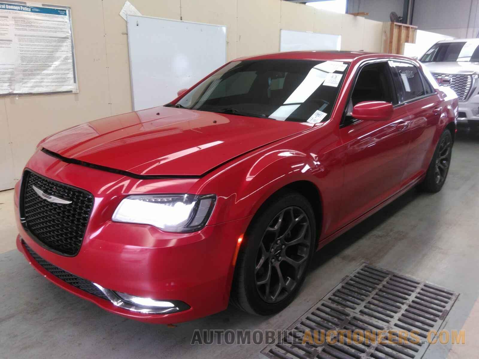 2C3CCABG1GH192284 Chrysler 300 2016