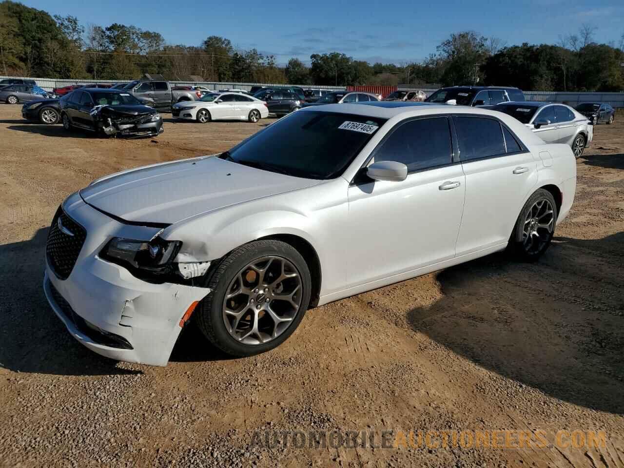 2C3CCABG1GH233870 CHRYSLER 300 2016