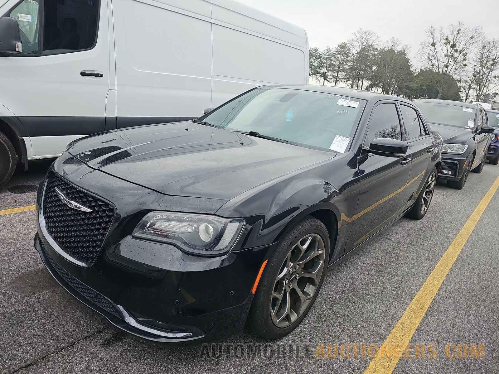 2C3CCABG1GH307739 Chrysler  2016