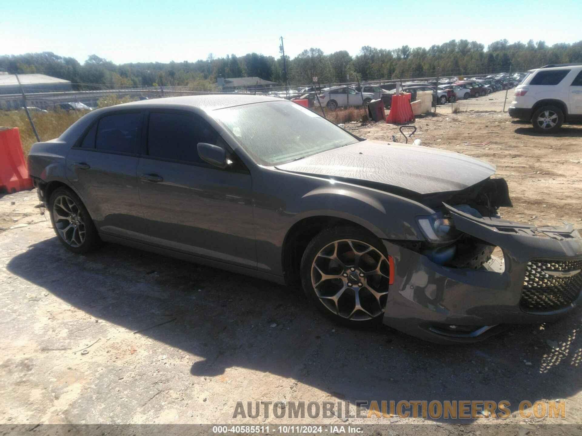 2C3CCABG1HH567169 CHRYSLER 300 2017