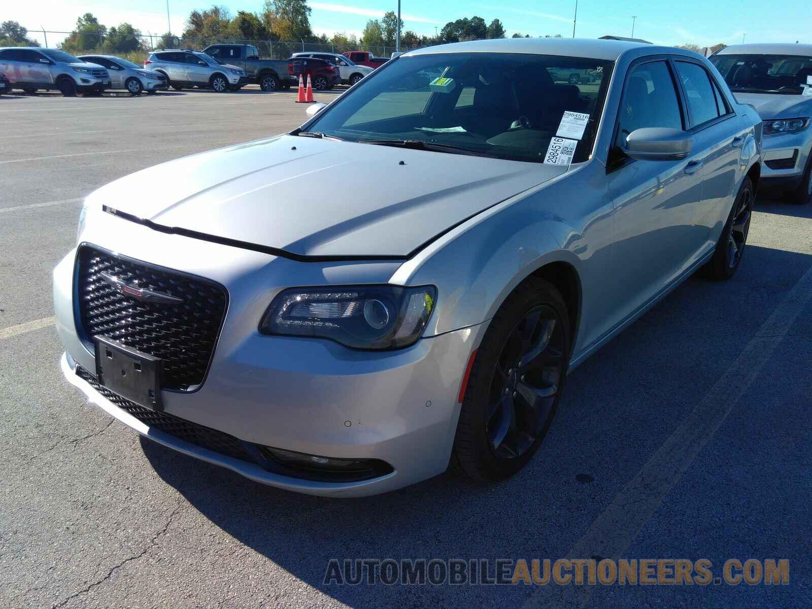 2C3CCABG1MH589053 Chrysler 300 2021