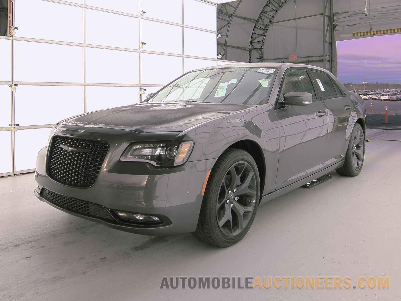 2C3CCABG1NH158651 Chrysler 300 2022