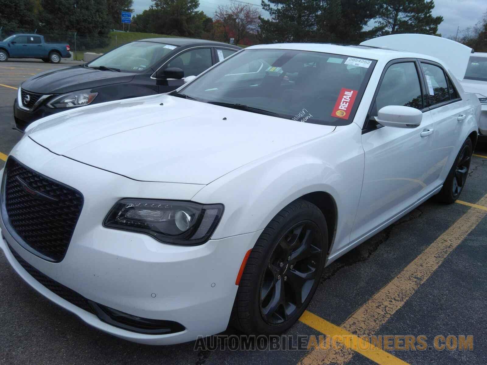 2C3CCABG1NH167432 Chrysler 300 2022