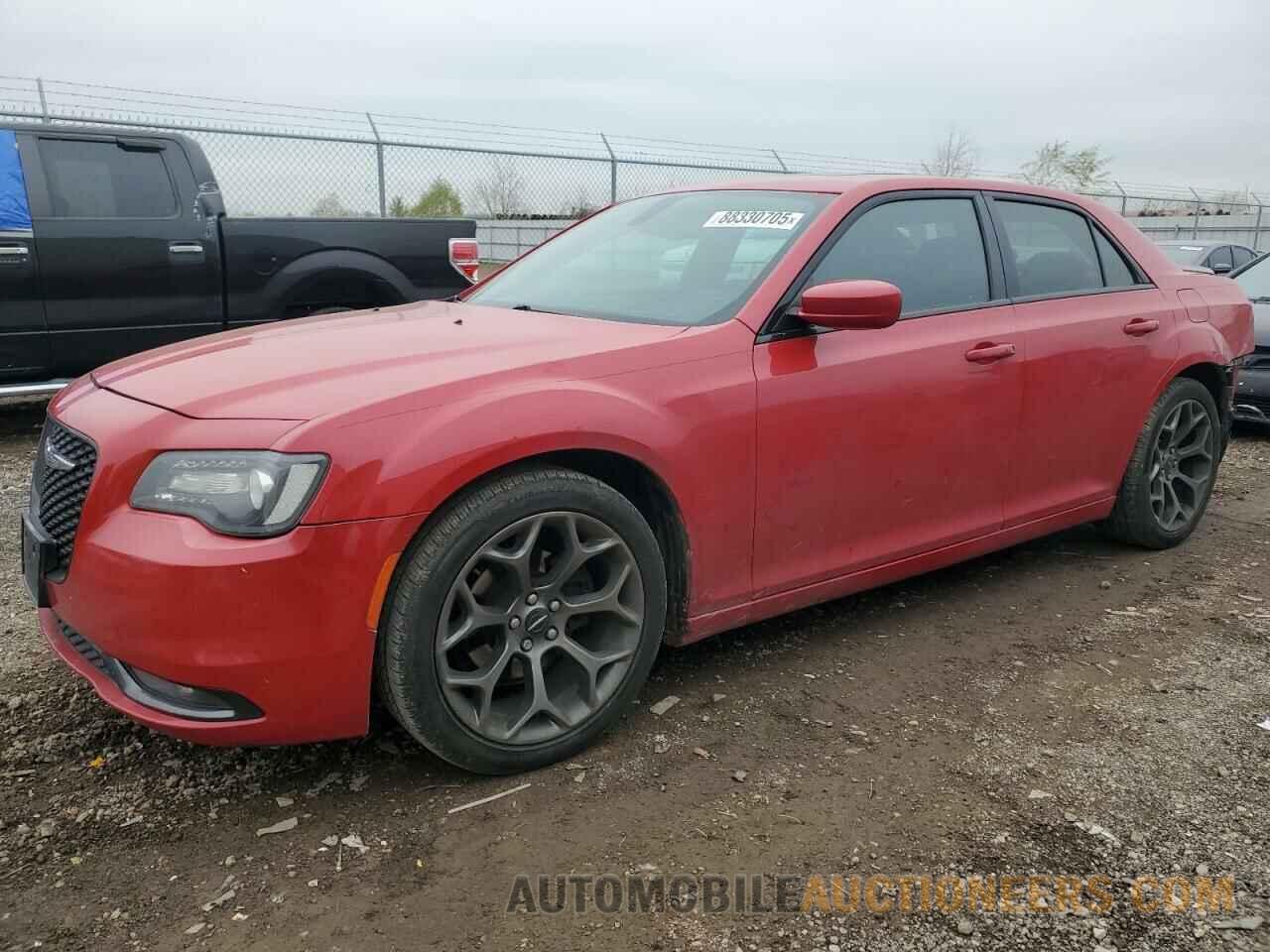 2C3CCABG2FH755969 CHRYSLER 300 2015