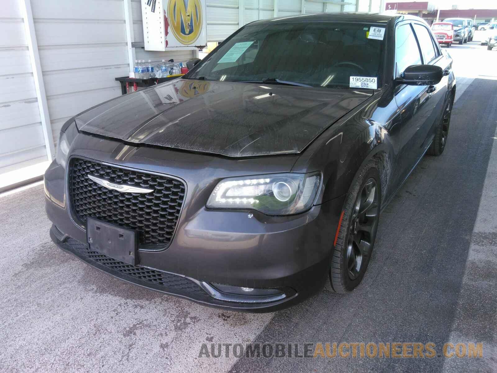 2C3CCABG2FH756233 Chrysler 300 2015