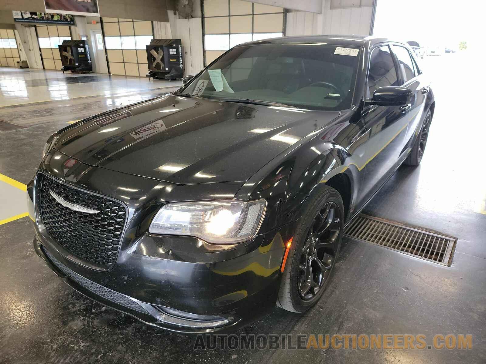 2C3CCABG2KH515931 Chrysler 300 2019