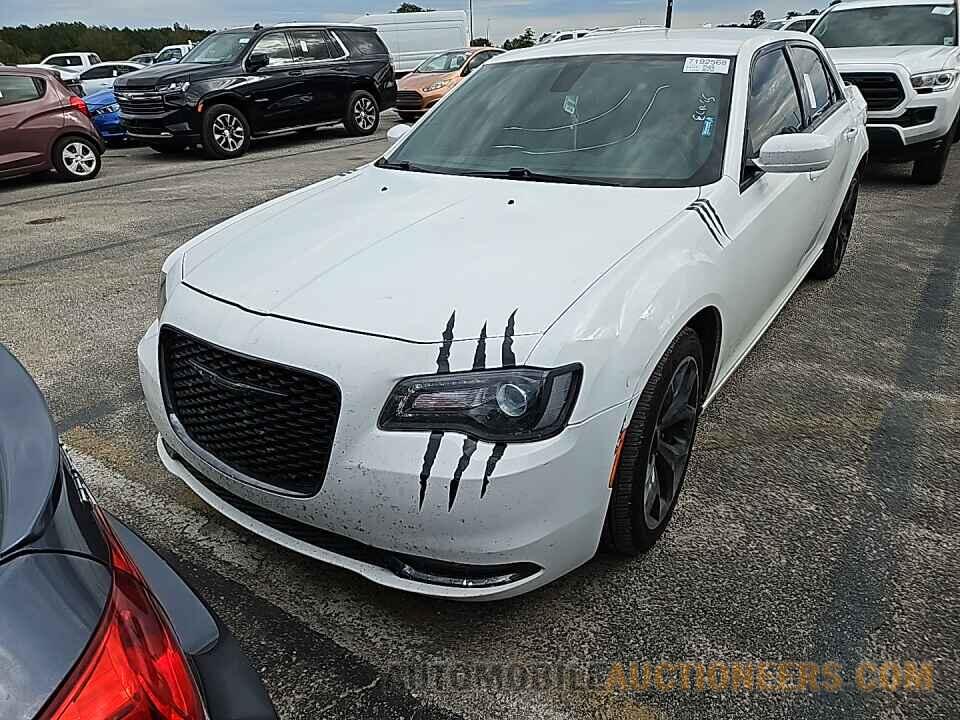 2C3CCABG2KH585476 Chrysler 300 2019