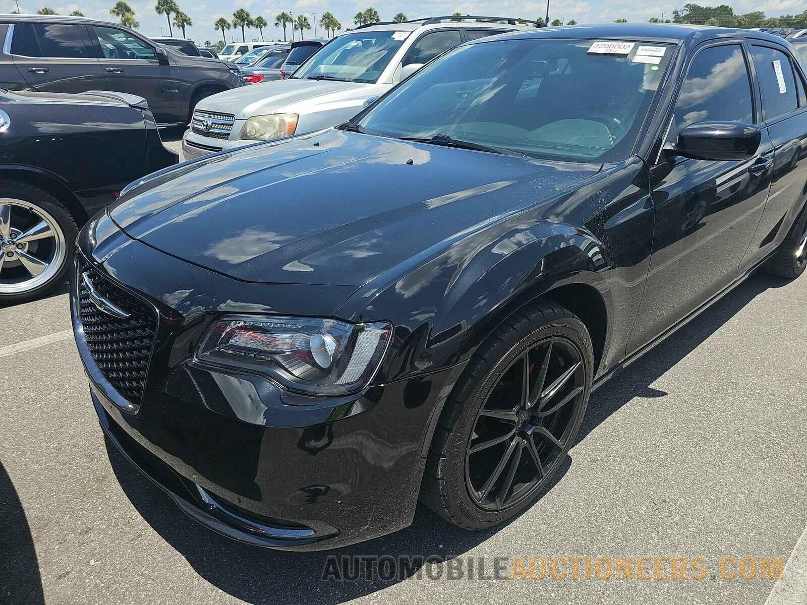 2C3CCABG2KH628844 Chrysler  2019