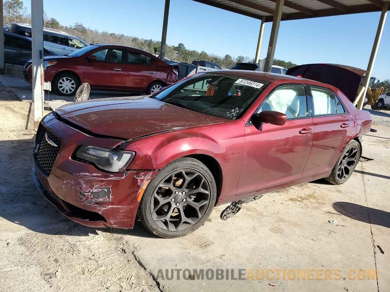 2C3CCABG2KH654103 CHRYSLER 300 2019