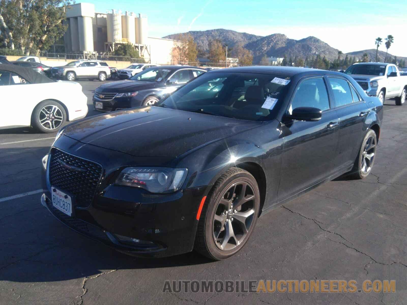 2C3CCABG2MH520209 Chrysler 300 2021