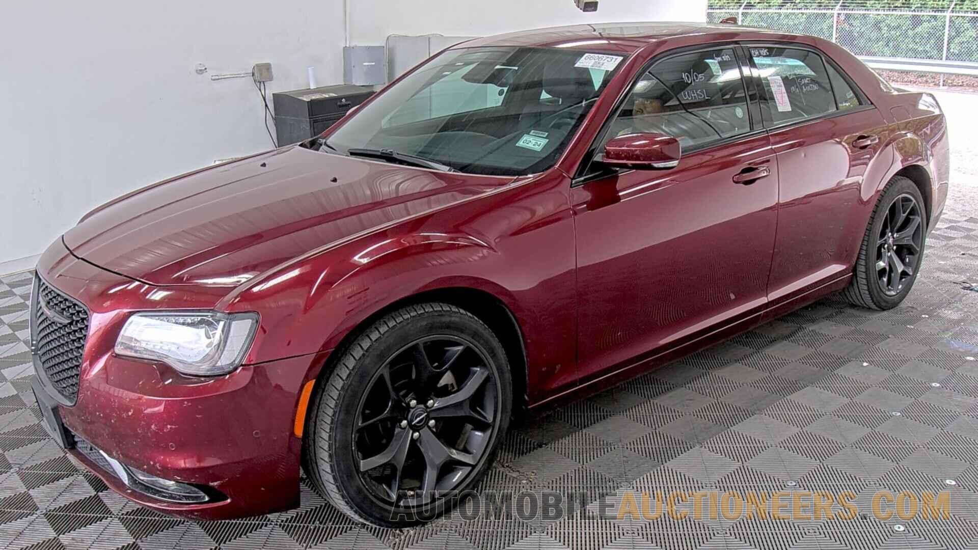 2C3CCABG2NH120930 Chrysler 300 2022