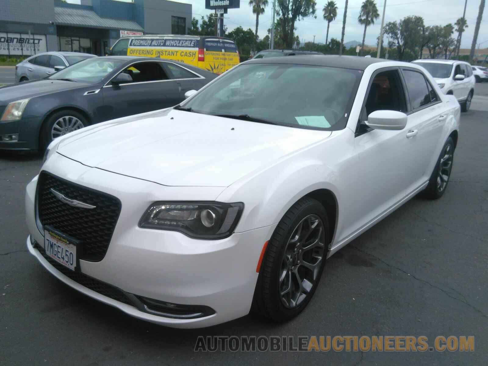 2C3CCABG3FH743264 Chrysler 300 2015