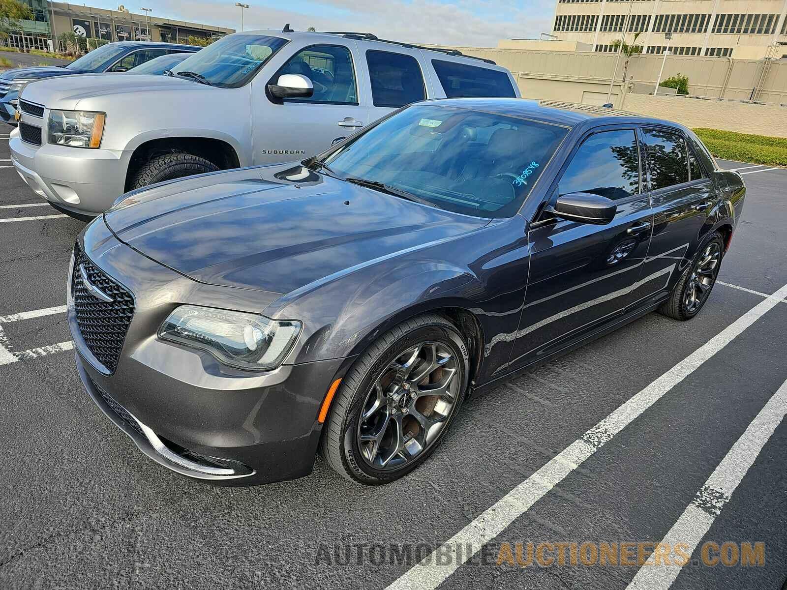 2C3CCABG3FH853392 Chrysler  2015