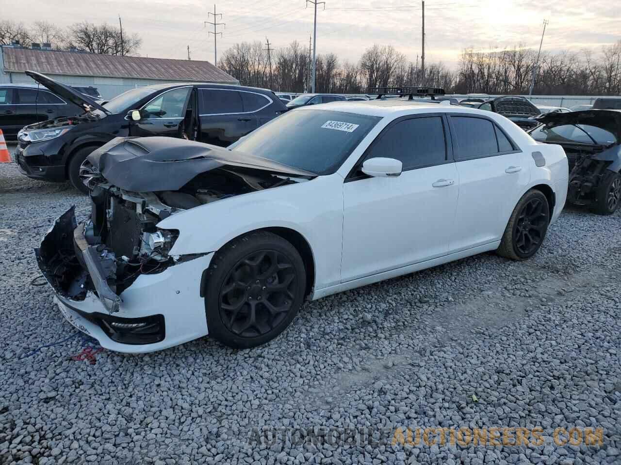 2C3CCABG3GH141739 CHRYSLER 300 2016