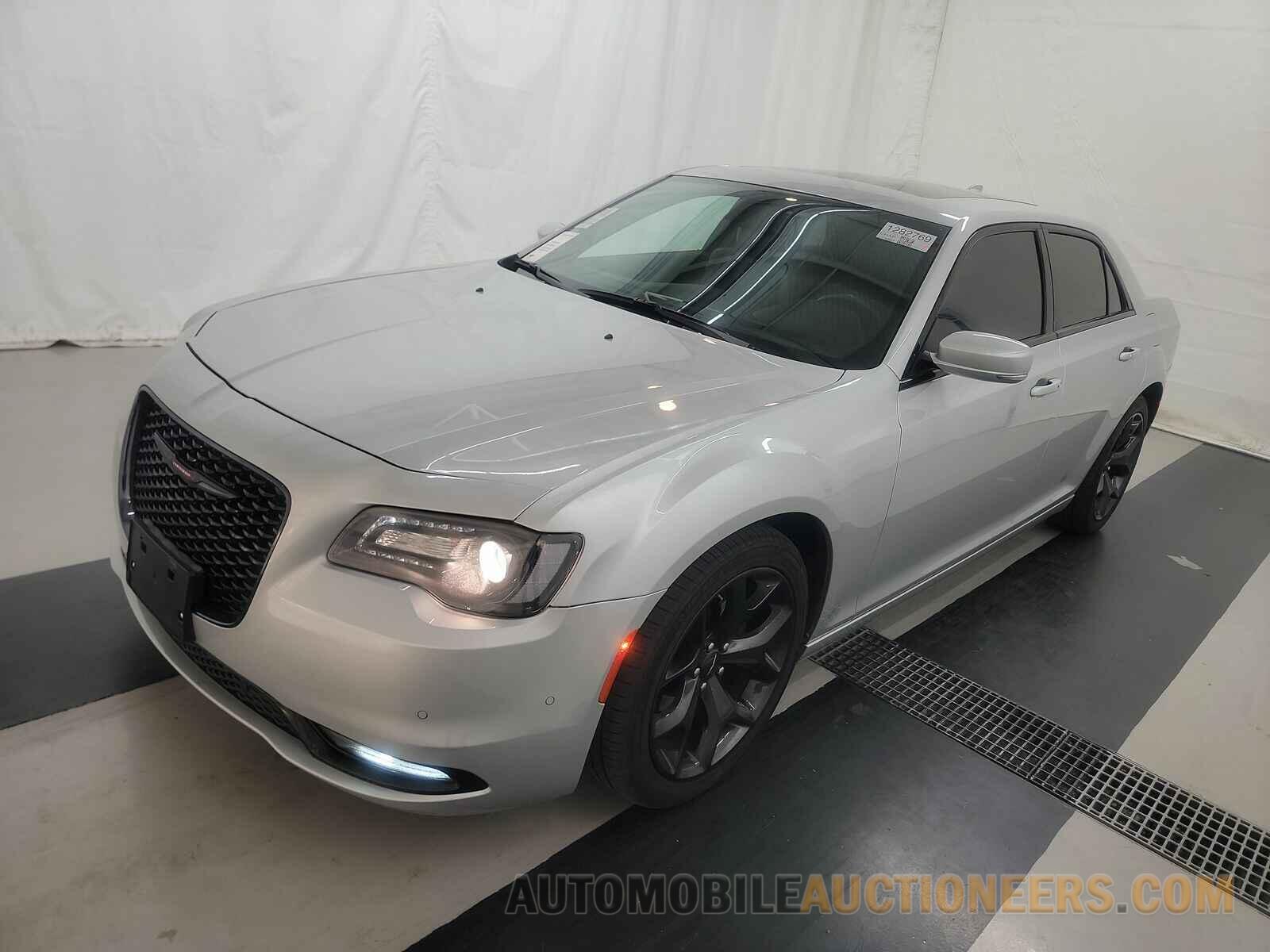 2C3CCABG3MH541408 Chrysler  2021