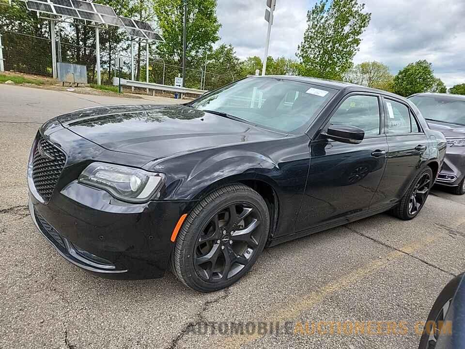 2C3CCABG3MH554577 Chrysler  2021