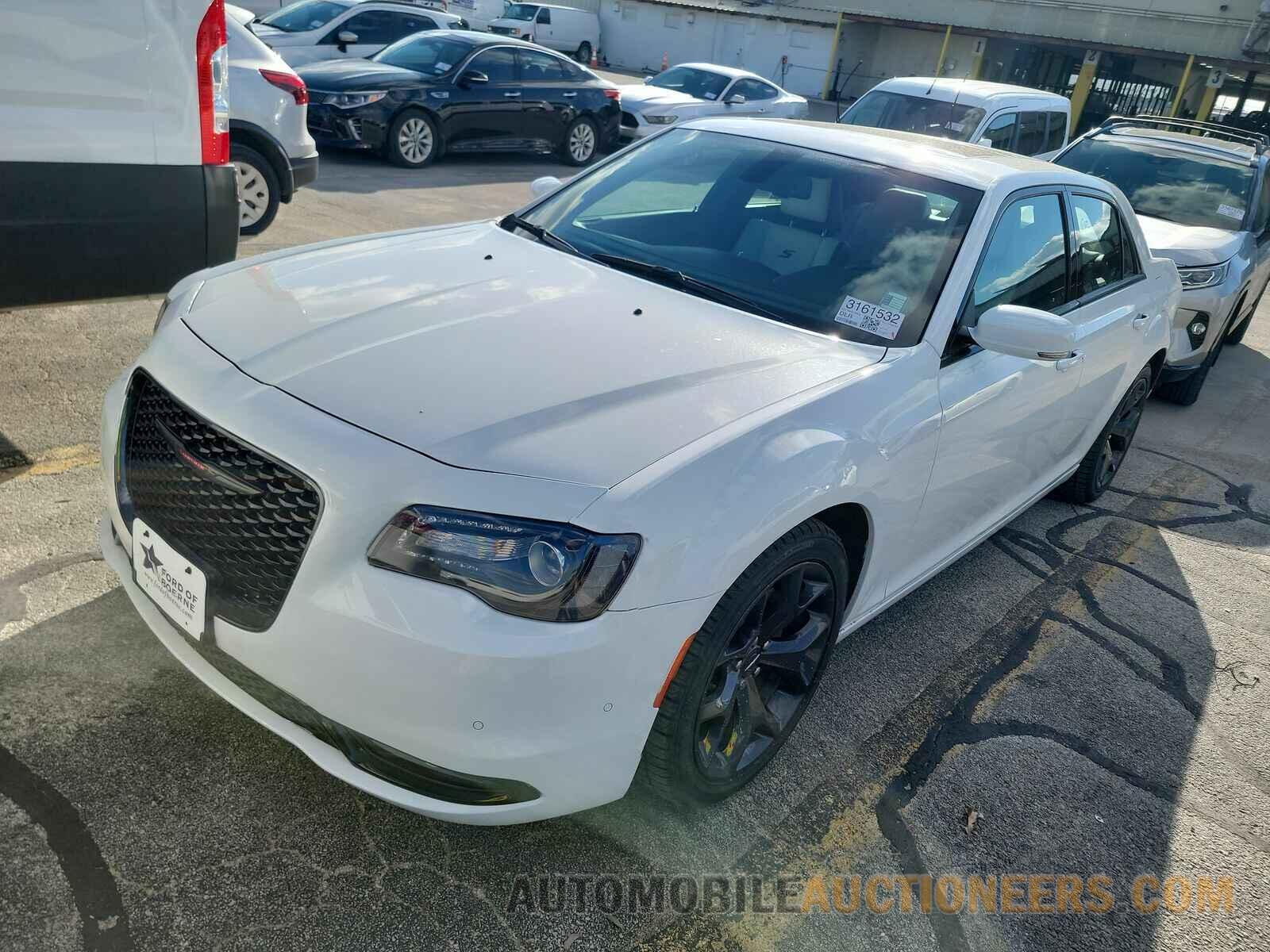 2C3CCABG3MH575929 Chrysler 300 2021