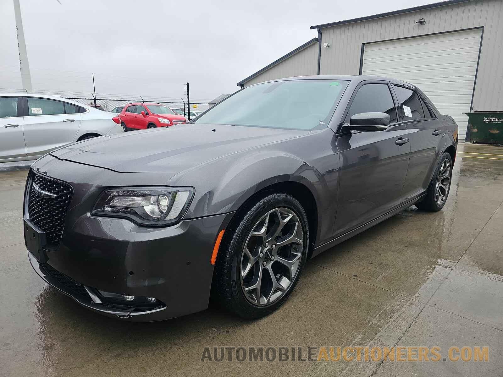 2C3CCABG4FH864451 Chrysler  2015