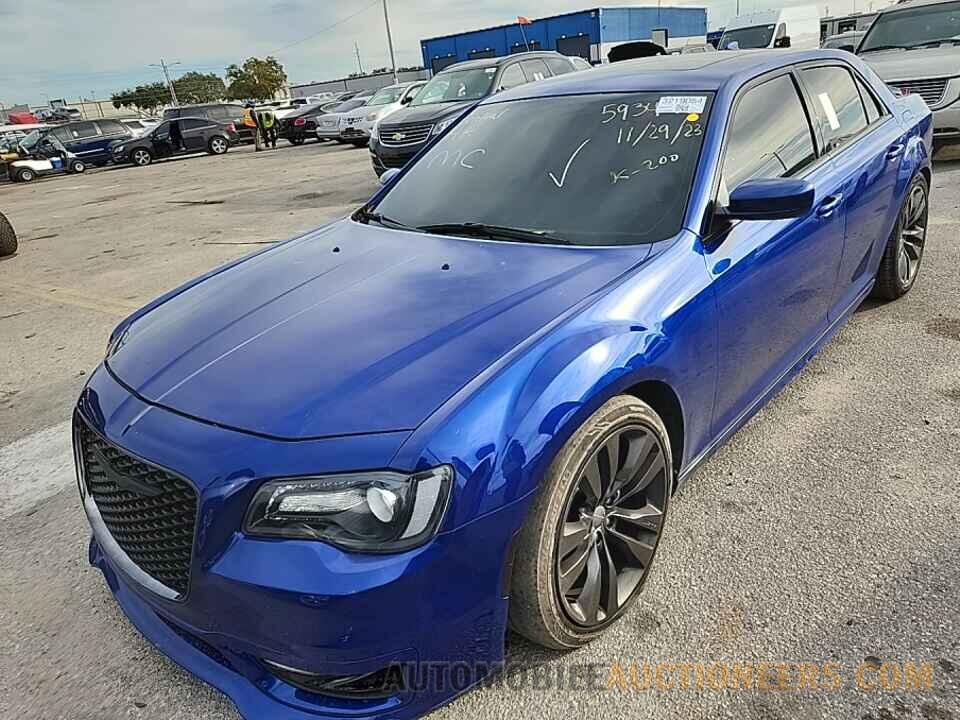 2C3CCABG4KH593496 Chrysler 300 2019