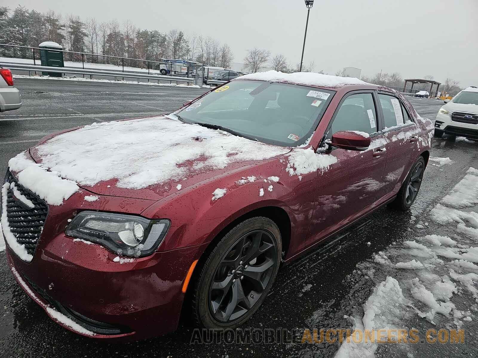 2C3CCABG4NH180305 Chrysler  2022