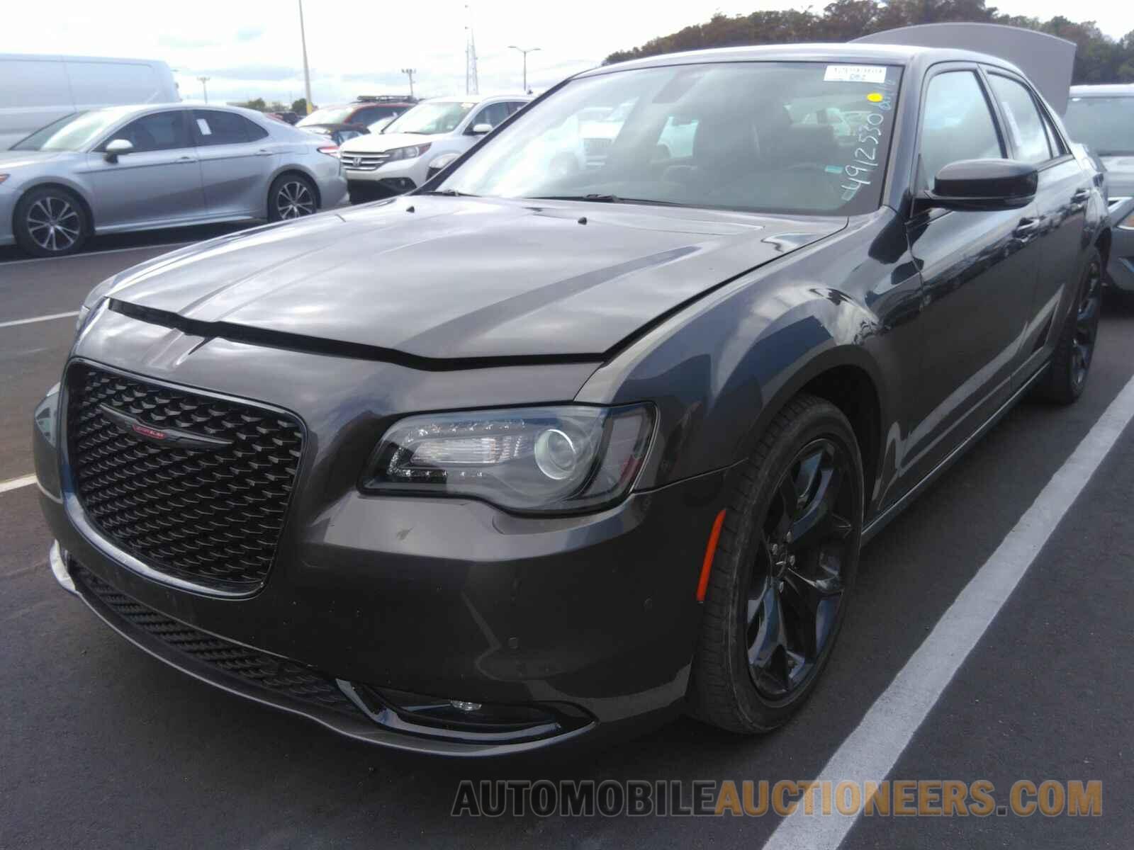 2C3CCABG4NH190798 Chrysler 300 2022