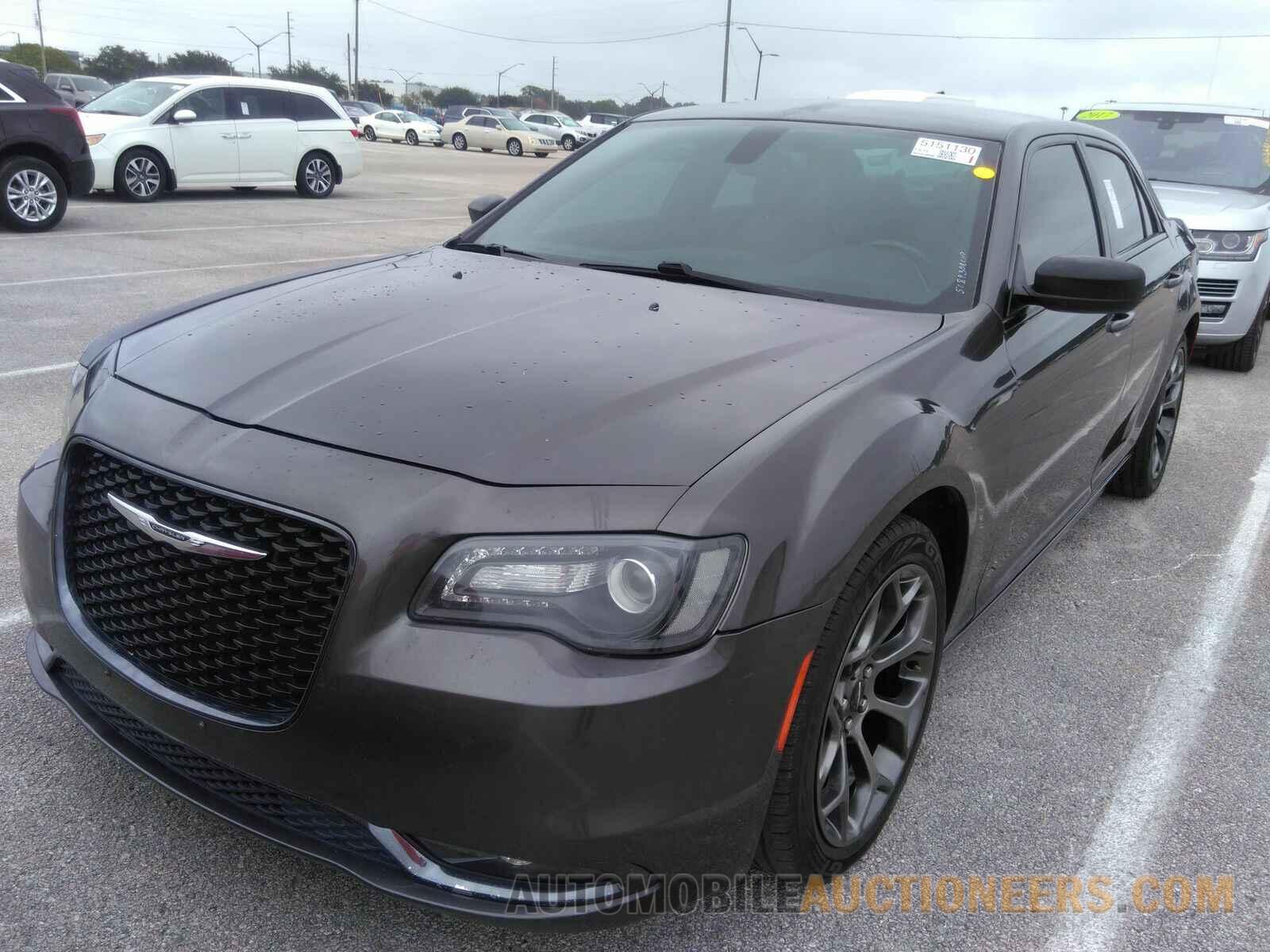 2C3CCABG5GH295224 Chrysler 300 2016