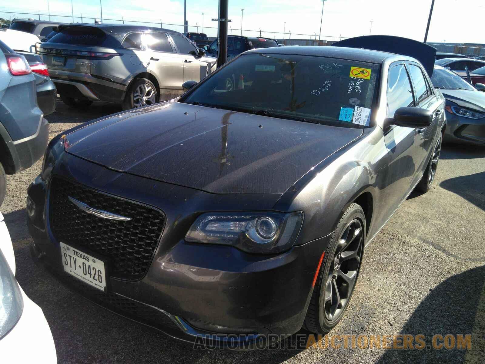 2C3CCABG5GH329081 Chrysler 300 2016