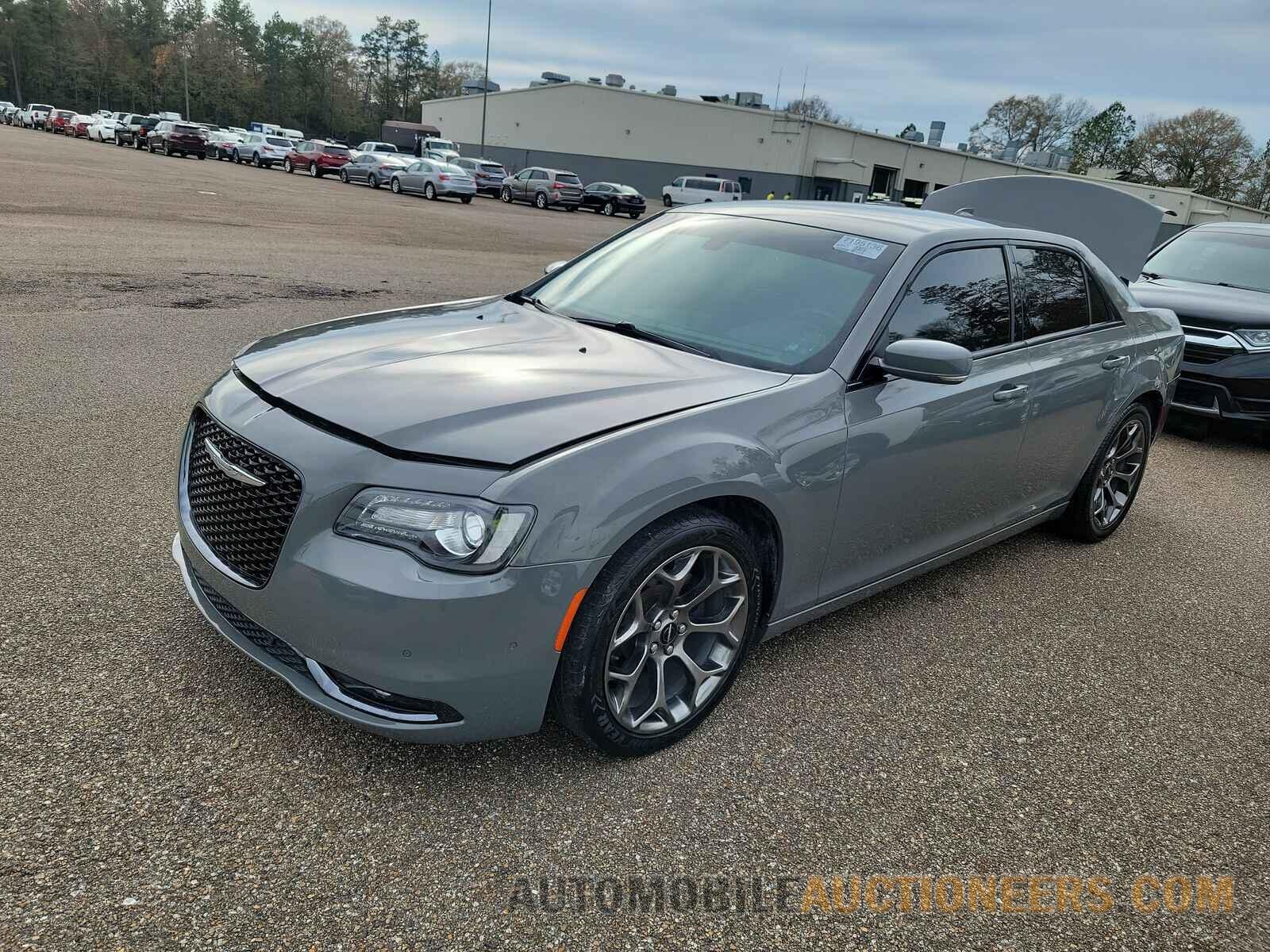 2C3CCABG5HH663810 Chrysler  2017