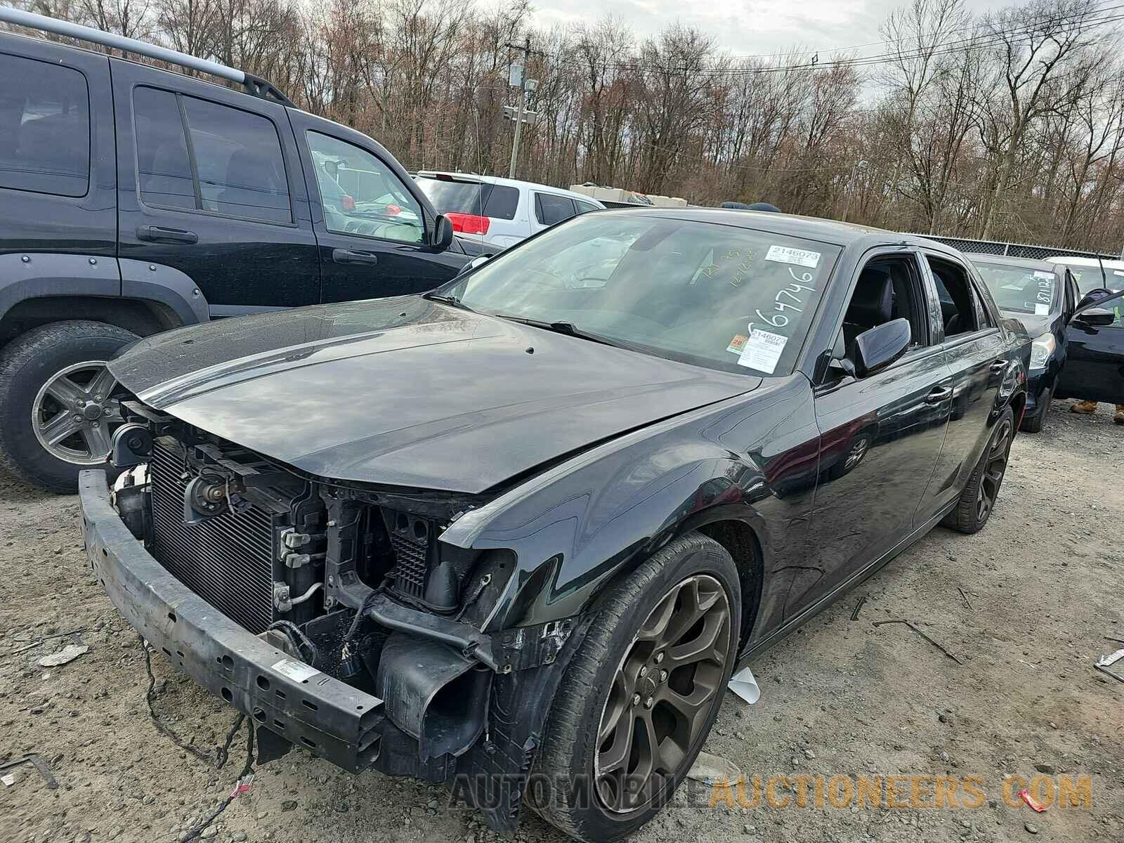 2C3CCABG5HH664746 Chrysler 3 2017