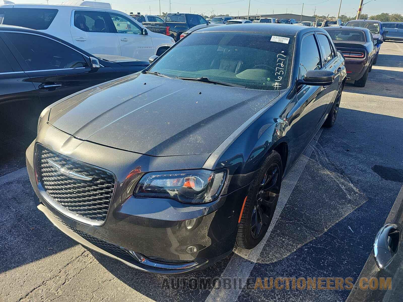 2C3CCABG5KH637277 Chrysler  2019