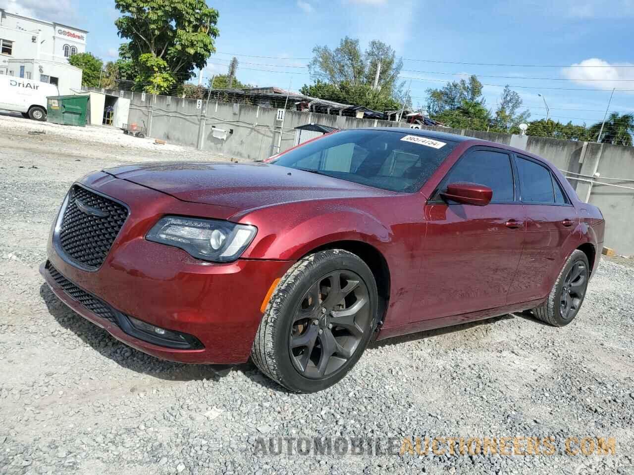 2C3CCABG5LH225314 CHRYSLER 300 2020