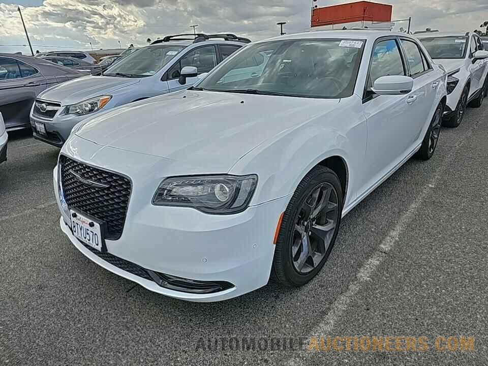 2C3CCABG5MH506966 Chrysler 300 2021