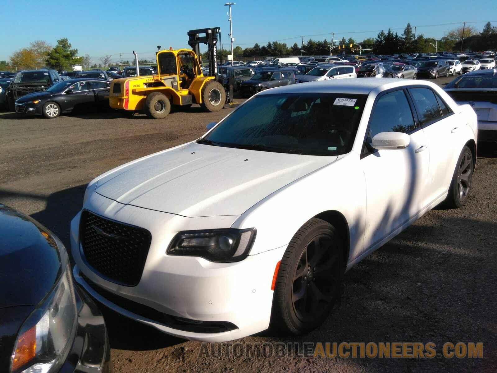 2C3CCABG5MH546299 Chrysler 300 2021