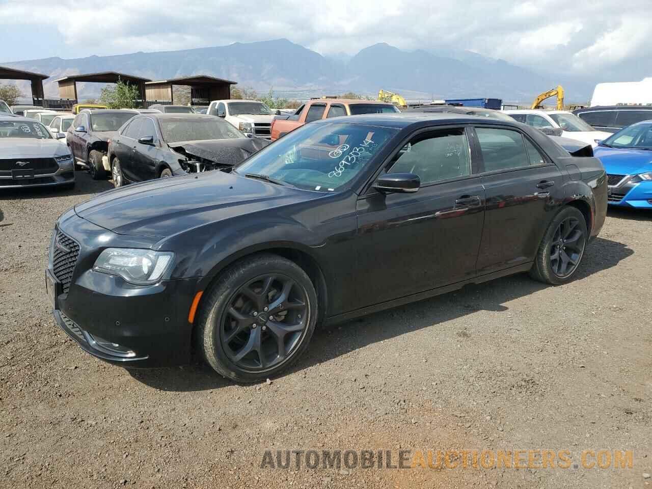 2C3CCABG5NH111655 CHRYSLER 300 2022