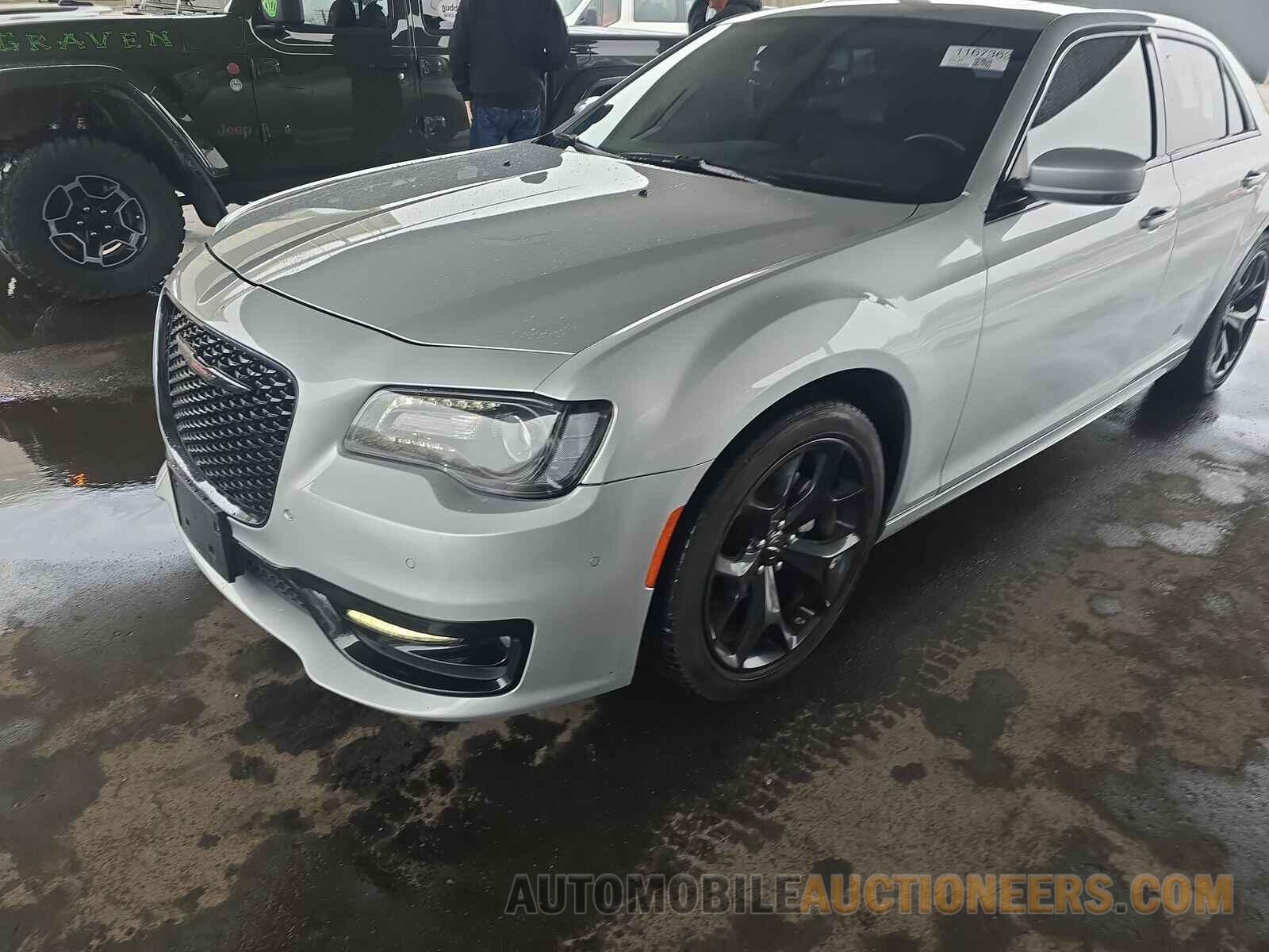 2C3CCABG5NH130934 Chrysler 300 2022