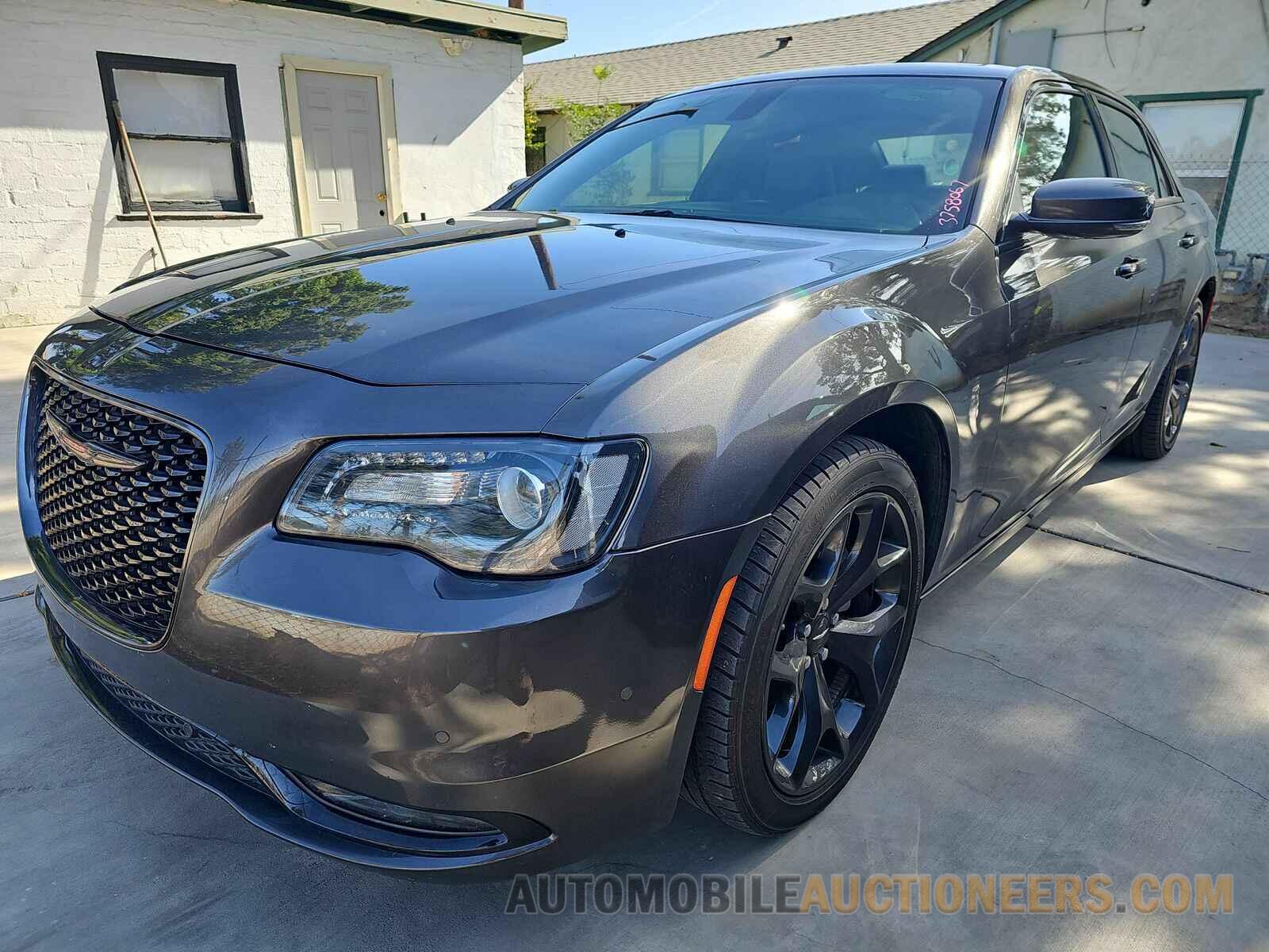 2C3CCABG5PH524288 Chrysler 300 2023