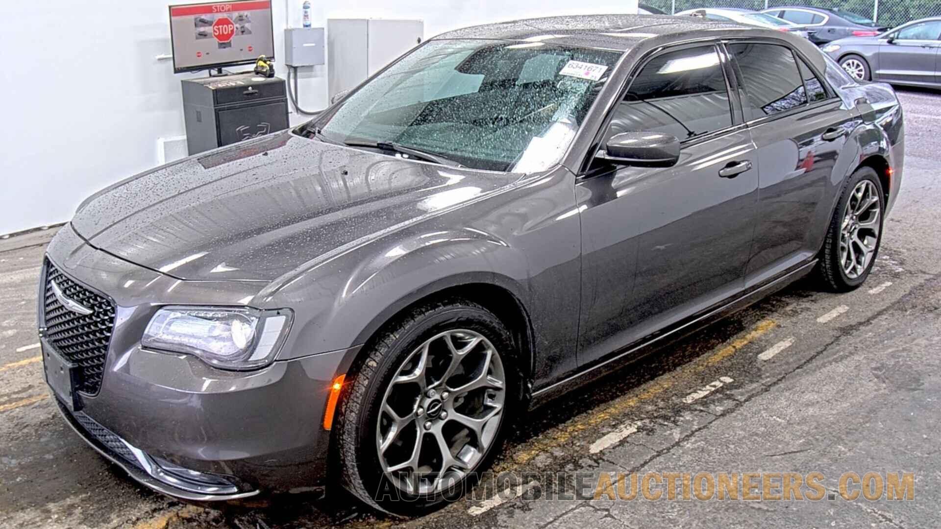 2C3CCABG6GH167834 Chrysler 300 2016