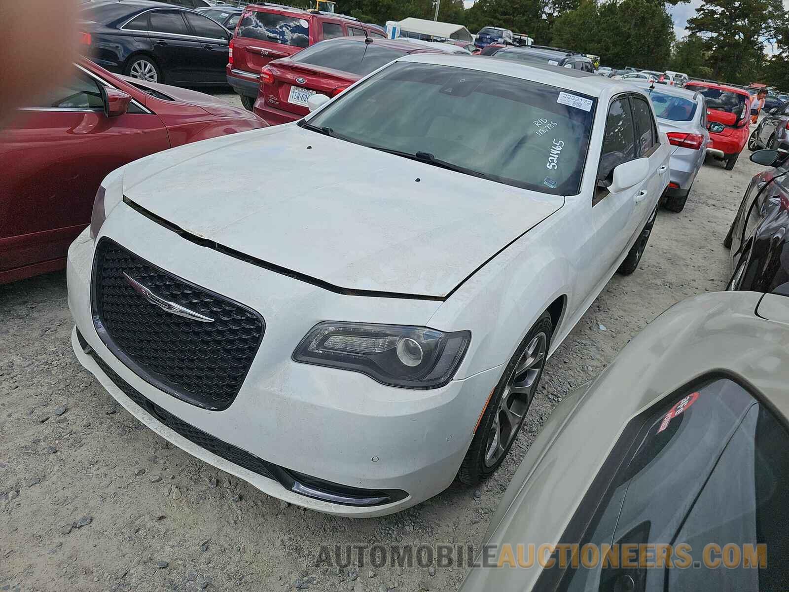 2C3CCABG6HH521465 Chrysler  2017