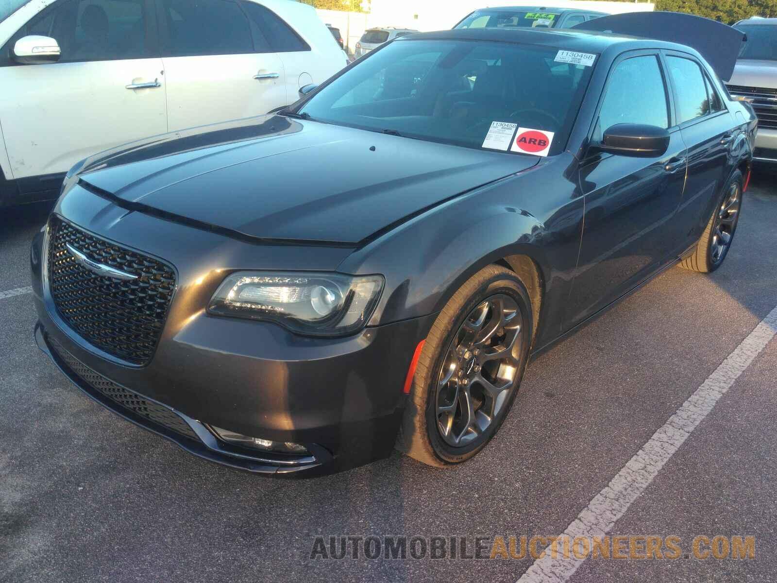 2C3CCABG6HH646952 Chrysler 300 2017