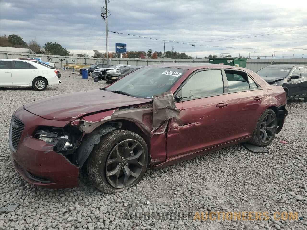 2C3CCABG6MH585385 CHRYSLER 300 2021