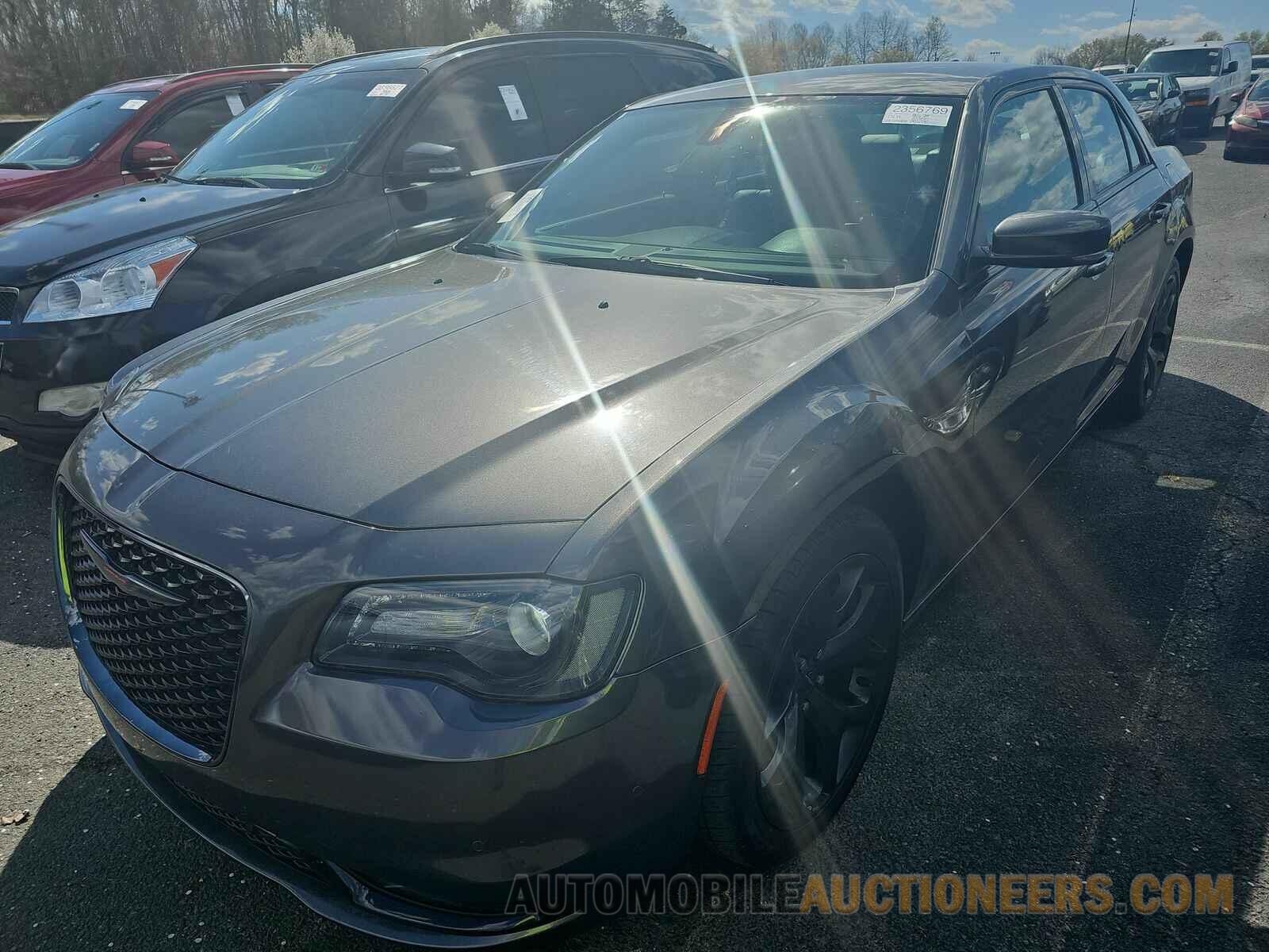 2C3CCABG6MH629790 Chrysler  2021