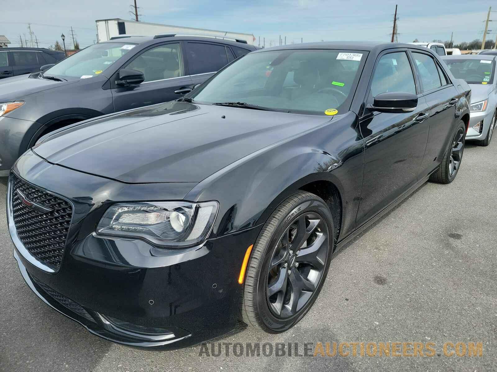 2C3CCABG6MH634309 Chrysler  2021