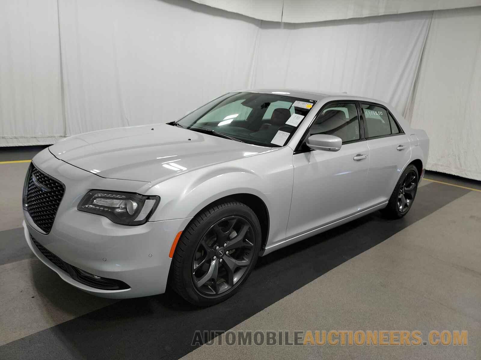 2C3CCABG6MH660604 Chrysler 300 2021